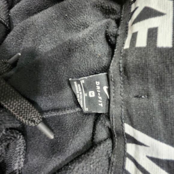 Nike Men's Black Athletic Pants - Picture 10 of 12